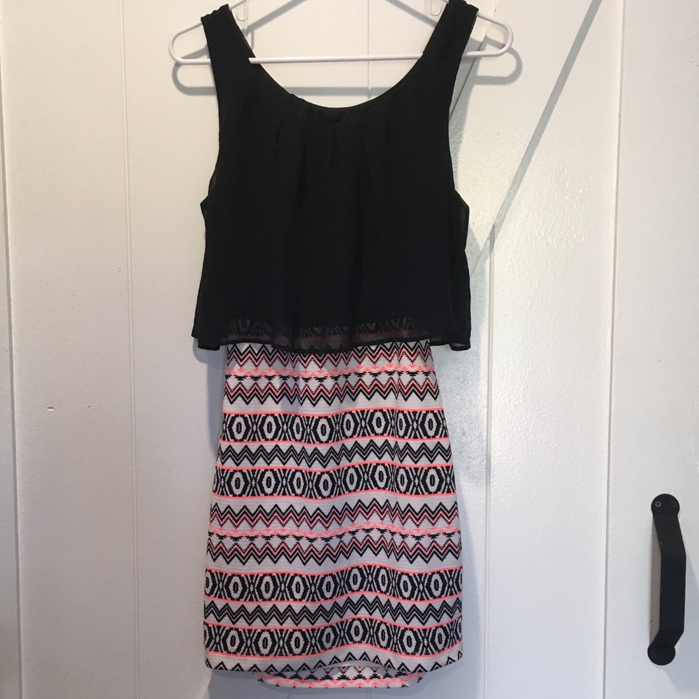 Emerald Sundae Mini Dress